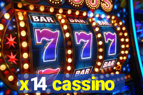 x14 cassino